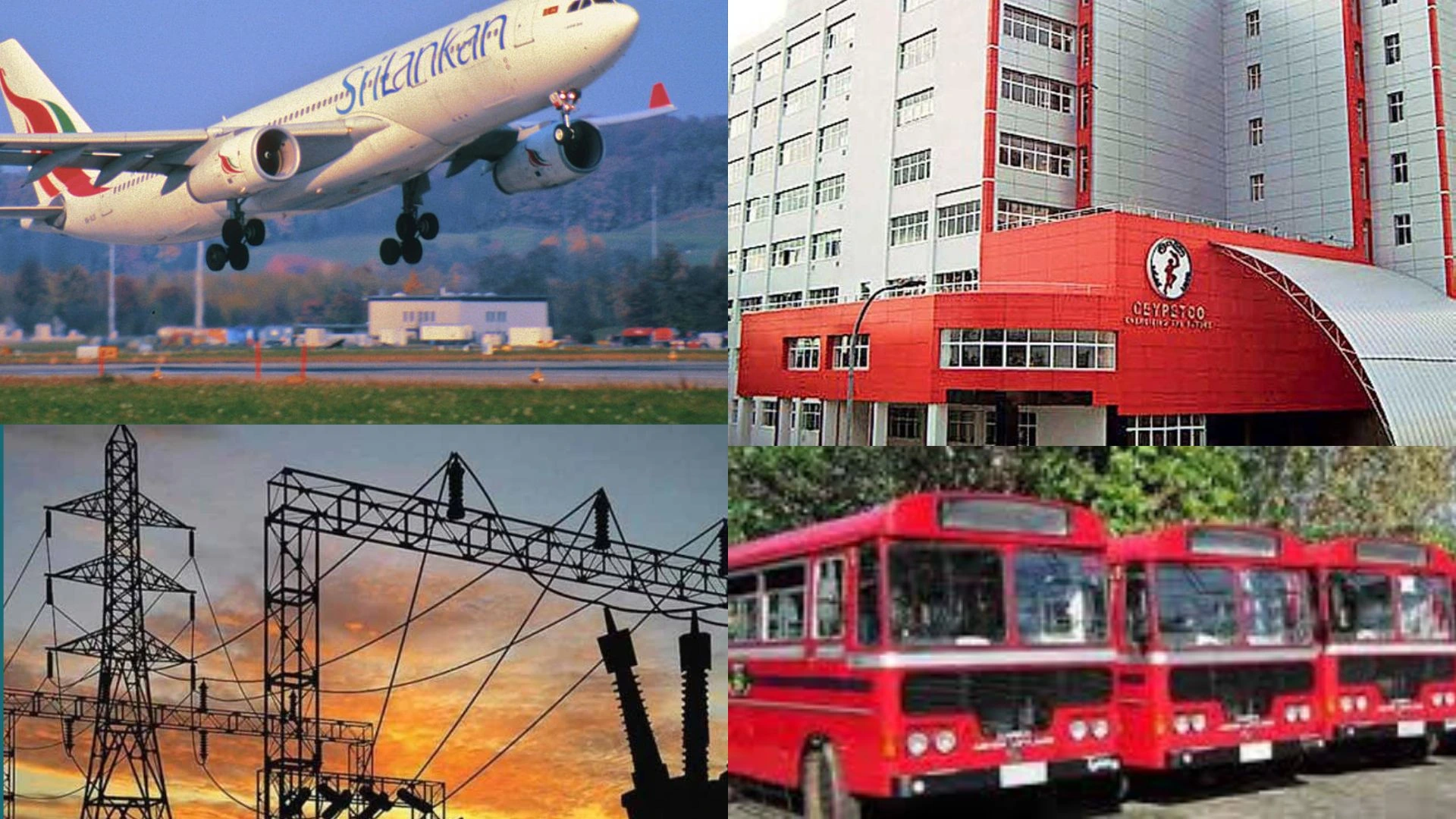 Sri Lanka’s SOEs Restructure or Risk Recovery