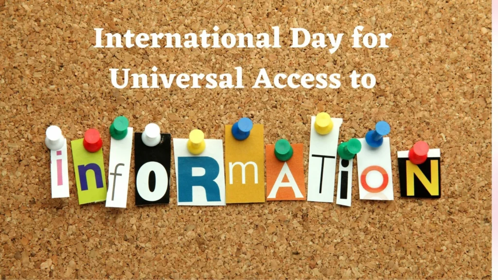 International Day for Universal Access to Information: Why Sri Lanka Must Lead on Environmental Transparency