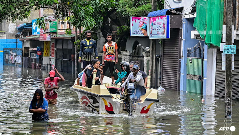 Climate Change Is No Longer a "Future Threat" for Countries Like Sri Lanka