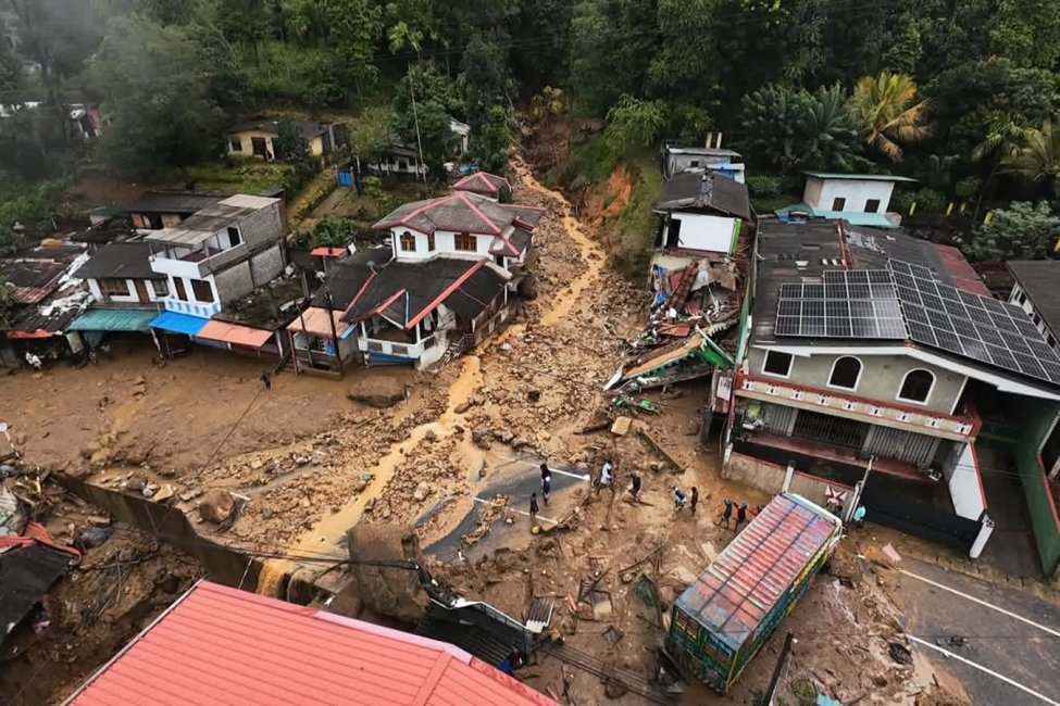 Central Bank of Sri Lanka Issues Relief Measures for Cyclone and Flood-Affected Borrowers