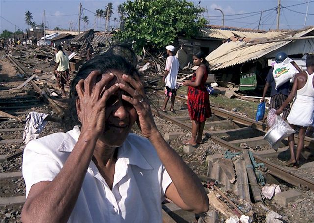 Social Media and Digital Communication: Transforming Disaster Relief in Sri Lanka
tsunmai