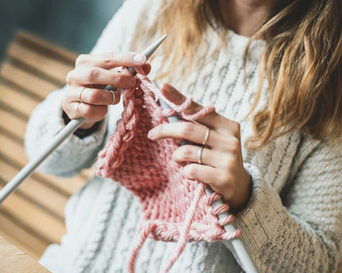 How Knitting, Sewing, Crocheting, and Gardening May Add Years to Life?