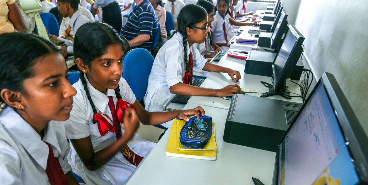 Can Sri Lanka’s Education System Truly Prepare Kids for the Future?