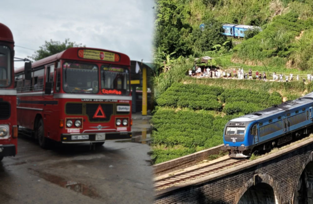 How Can Sri Lanka’s Public Transport System Meet Growing Demand?