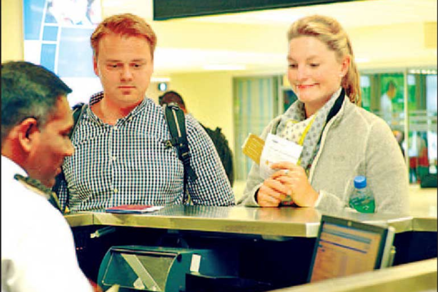 ETA visa application