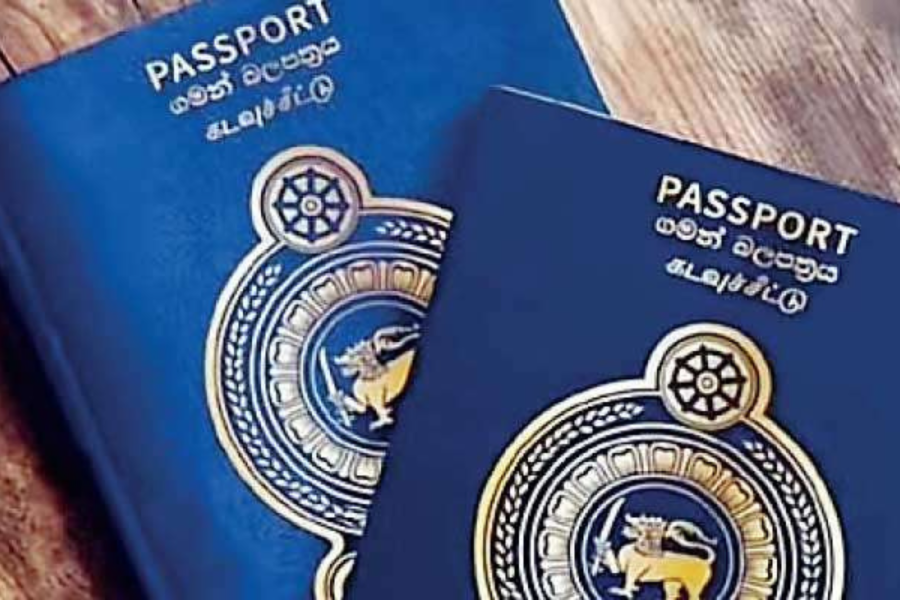 New Passports