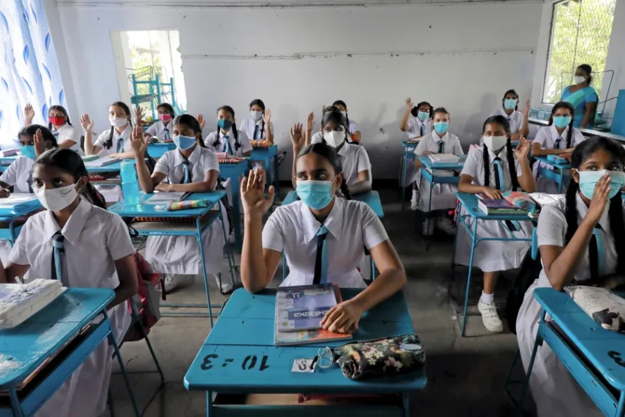 Can Sri Lanka Education System Foster Critical Thinking or Is It Just Exam-Focused?