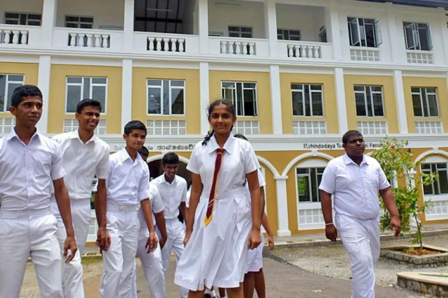 Sri Lanka's 2026 Education Reforms: Enhancing Competitiveness Through Targeted Updates and Entrepreneurial Skills