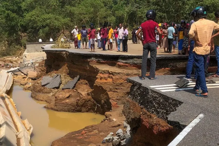Cyclone Ditwah's Impact on Sri Lanka's Economy: Fiscal Resilience Tested Amid Recovery Challenges