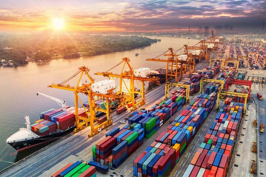 Export Resurgence