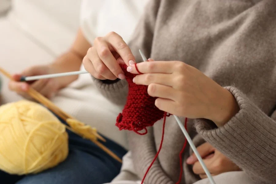 How Knitting, Sewing, Crocheting, and Gardening May Add Years to Life?