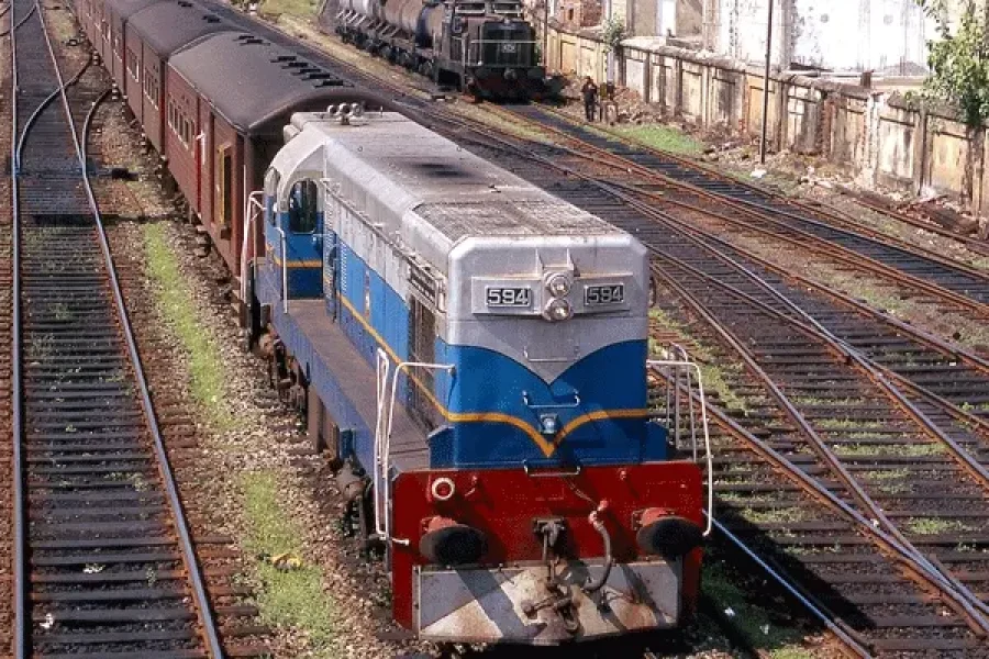 Sri Lanka’s Railway Delays: Why the System Is Slowing Down and What Must Change