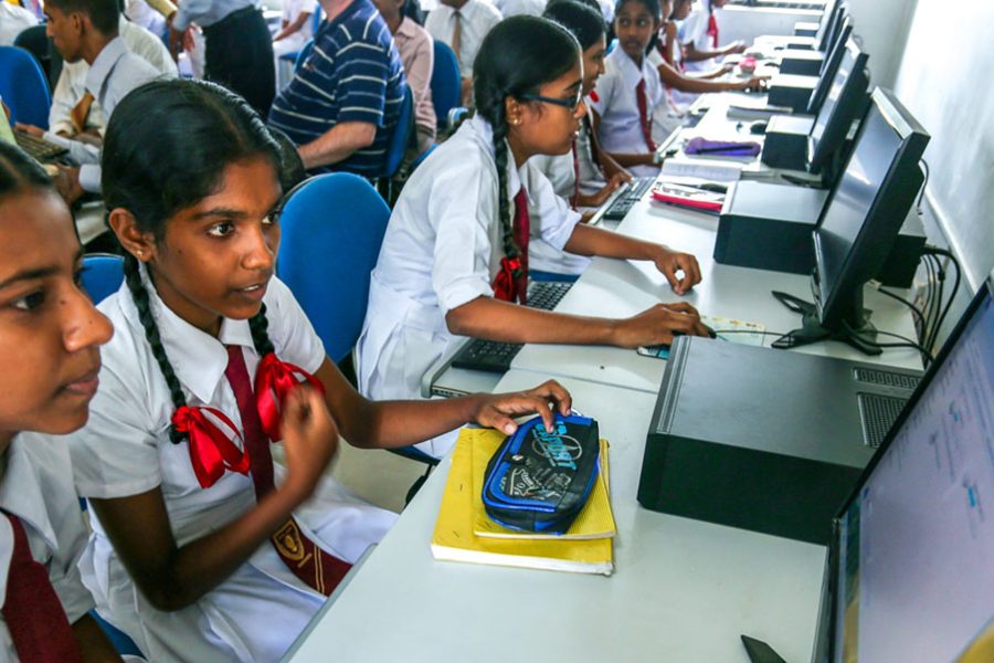 Can Sri Lanka’s Education System Truly Prepare Kids for the Future?