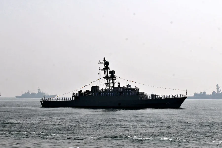 Did Sri Lanka’s EEZ Humanitarian Response Rise Above Geopolitics?