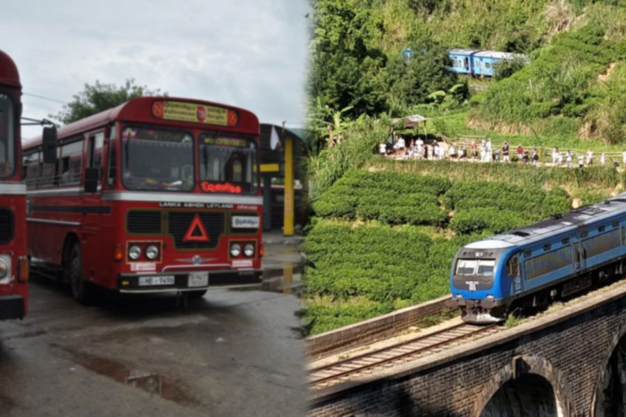 How Can Sri Lanka’s Public Transport System Meet Growing Demand?