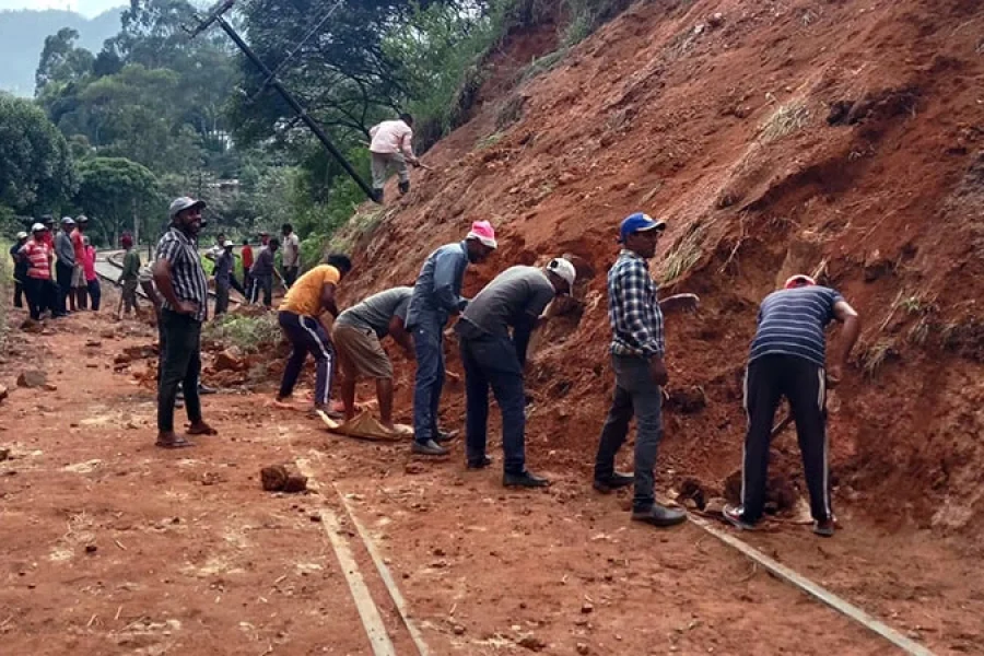 Sri Lanka’s Main Railway and the Limits of a Colonial Alignment