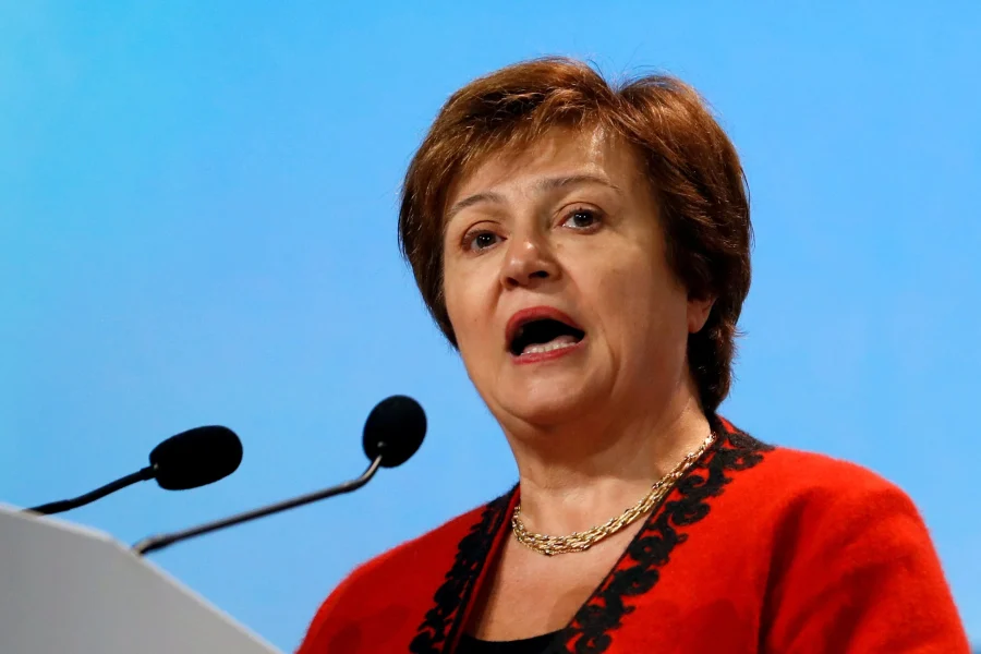 Why Has IMF Managing Director Kristalina Georgieva Visited Sri Lanka in February 2026?