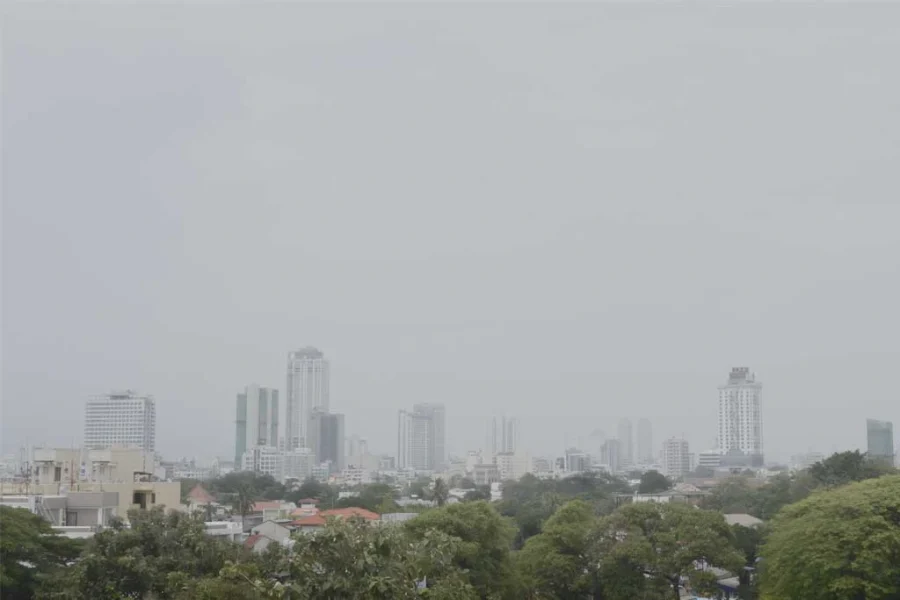 Air Quality Concerns in Sri Lanka: Causes, Impacts, and Pathways to Improvement