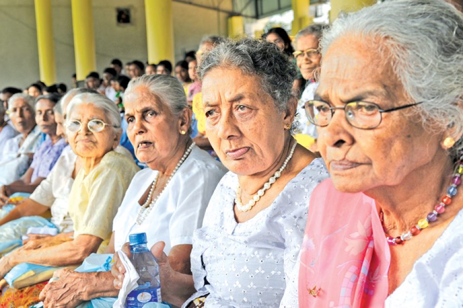 The Reality of Senior Citizens in Sri Lanka: Are We Truly Prepared?