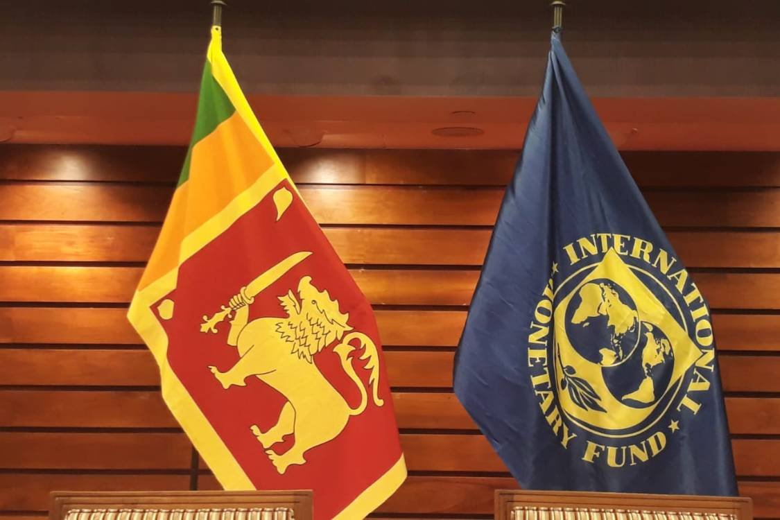 ජාත්‍යන්තර මූල්‍ය අරමුදලේ සහය / Debt Restructuring Success