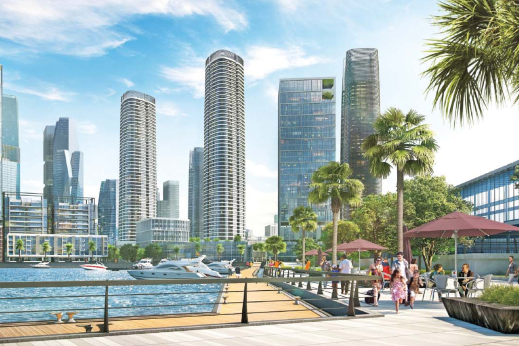 Port City Colombo