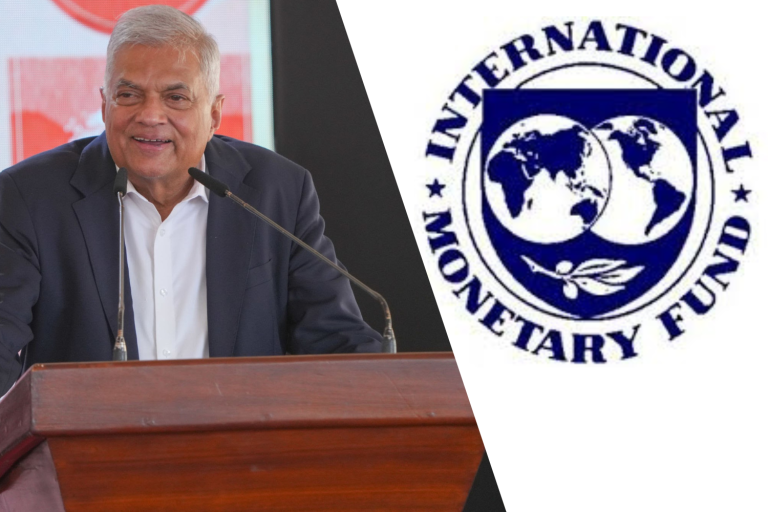 IMF further discussions