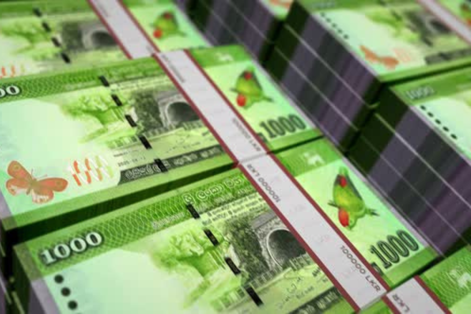 Money Printing