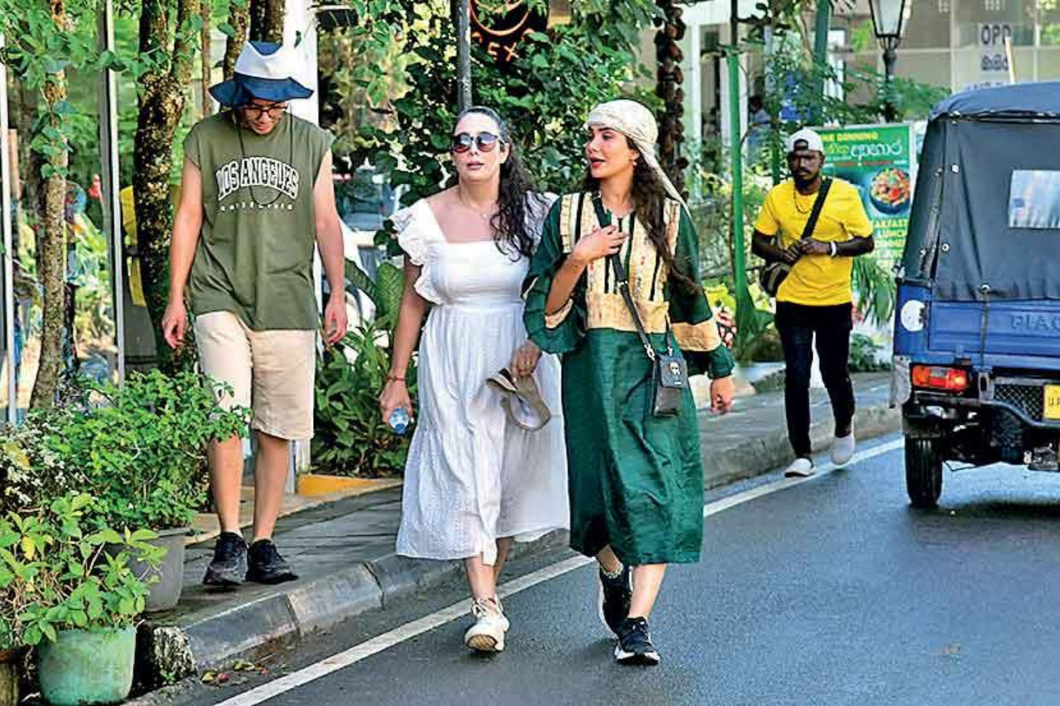 Tourism Industry