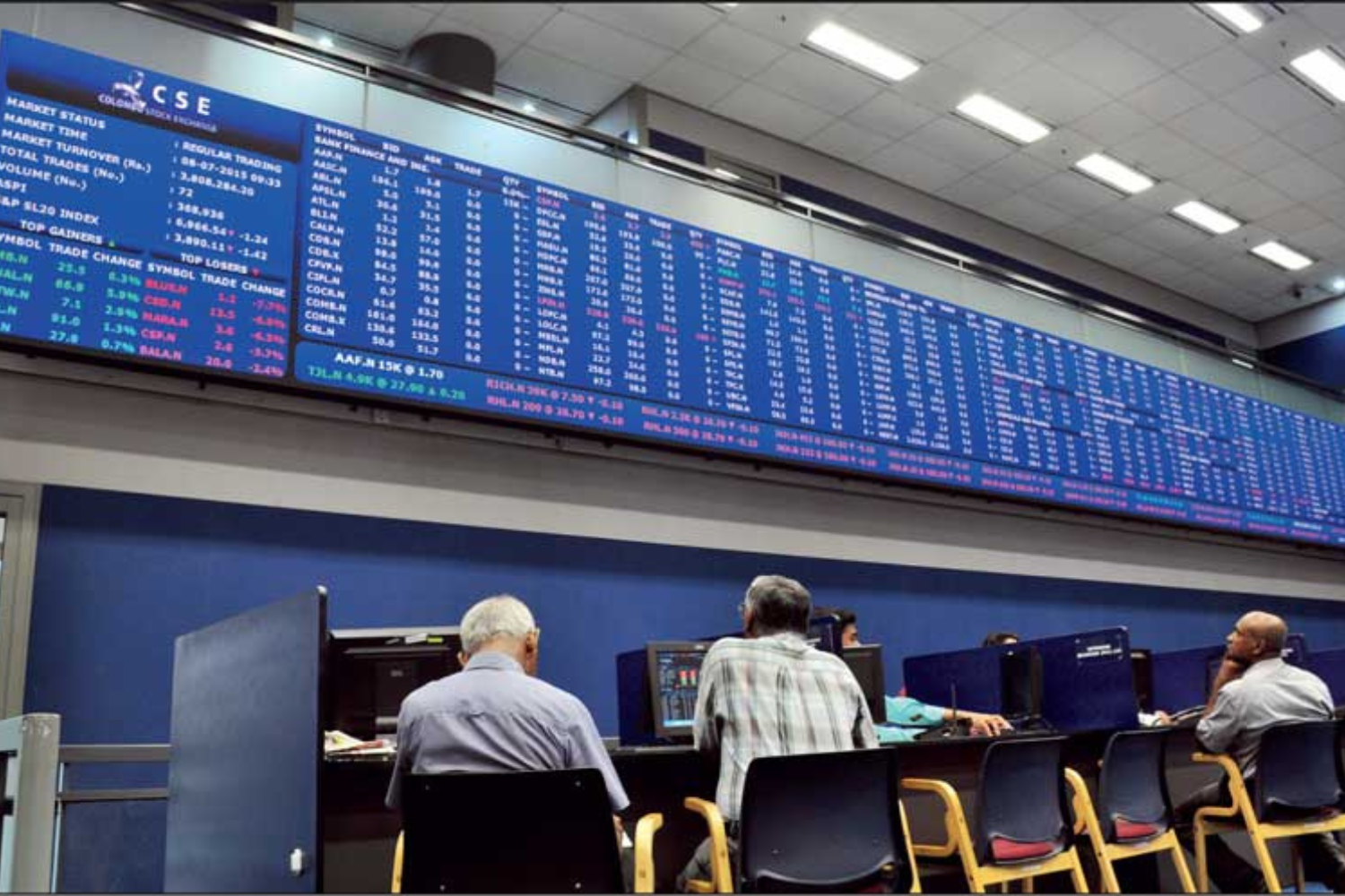 Stock market