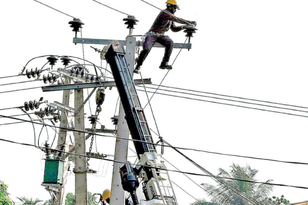 Power Outage