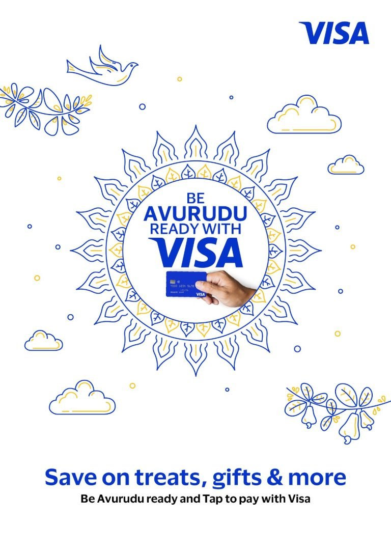 Visa celebrates