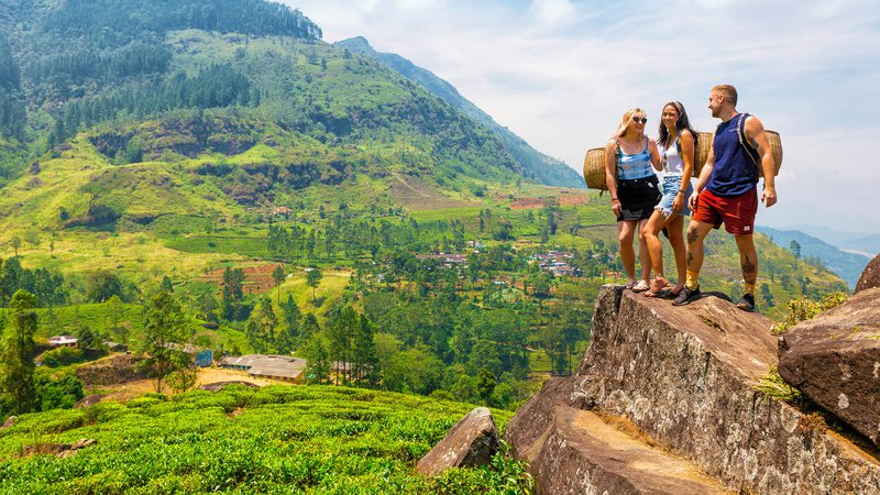 Eco-Tourism