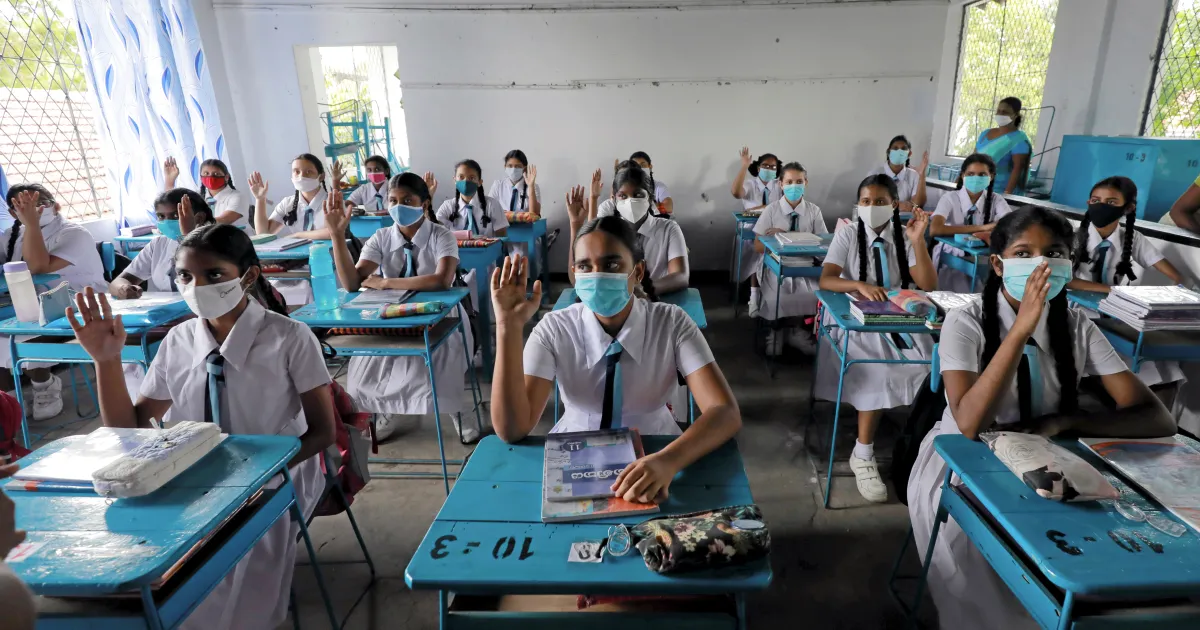 Can Sri Lanka Education System Foster Critical Thinking or Is It Just Exam-Focused?