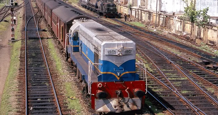 Sri Lanka’s Railway Delays: Why the System Is Slowing Down and What Must Change