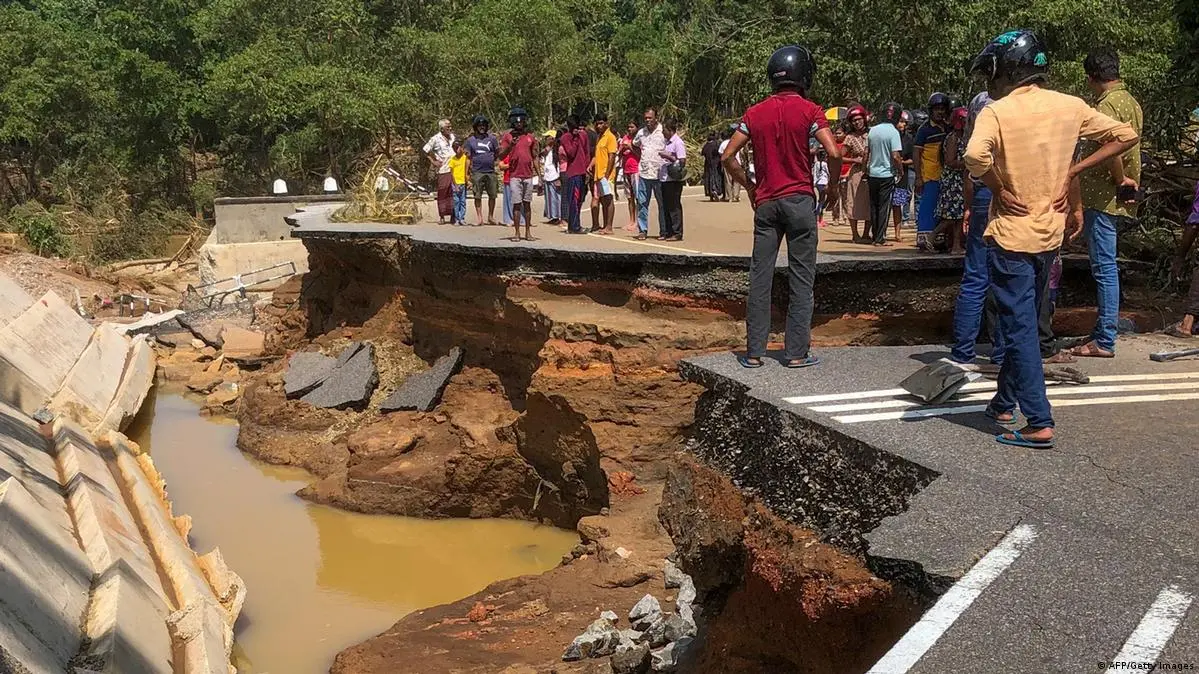 Cyclone Ditwah's Impact on Sri Lanka's Economy: Fiscal Resilience Tested Amid Recovery Challenges