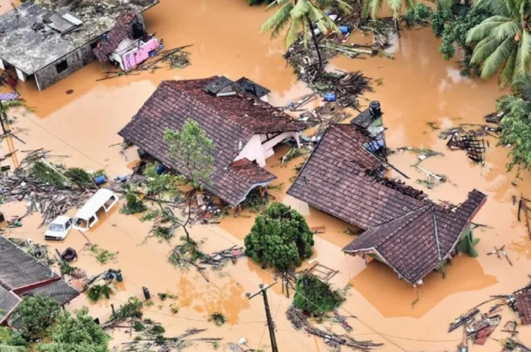 Climate Change Is No Longer a "Future Threat" for Countries Like Sri Lanka