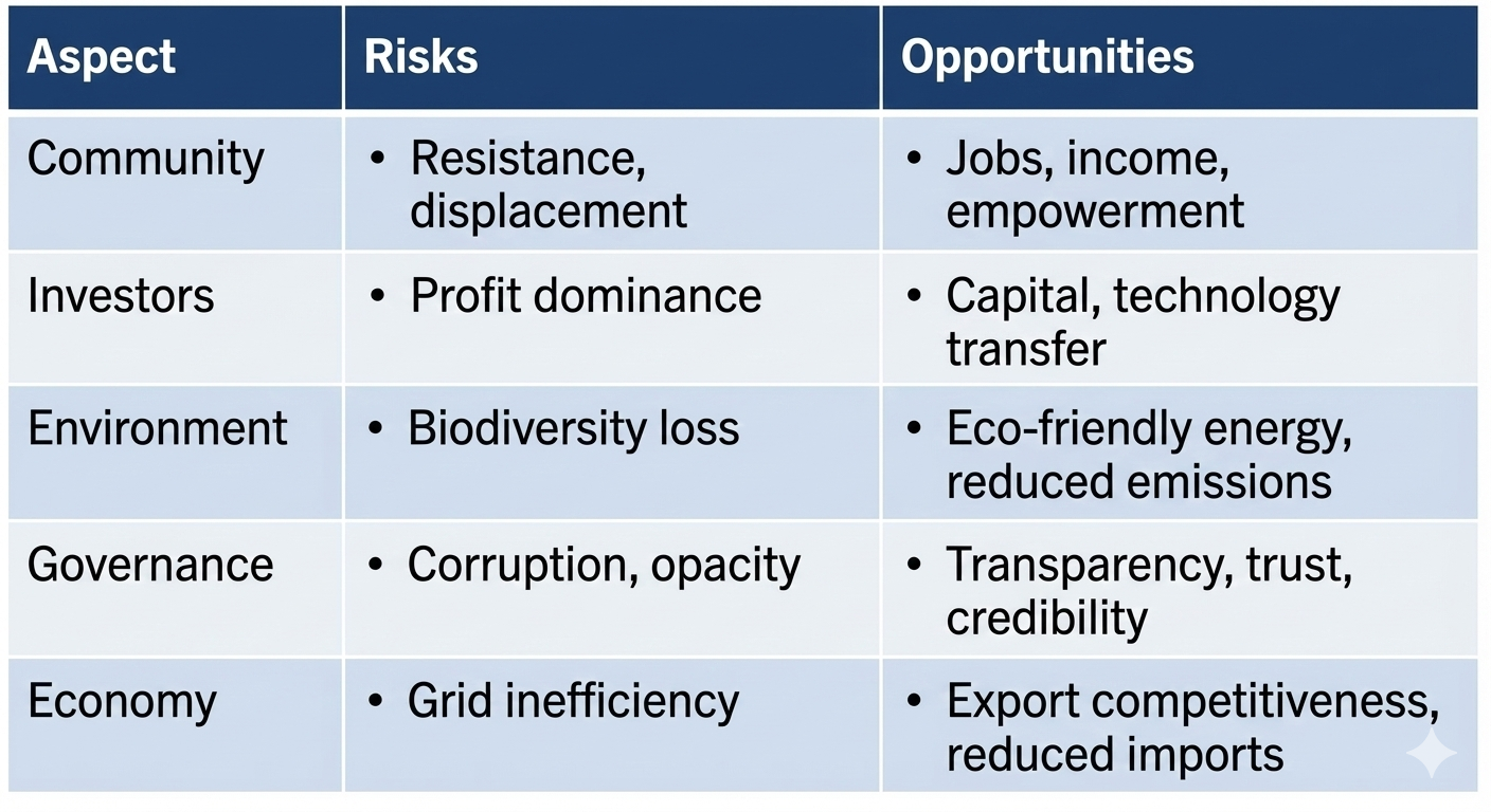 Why Sri Lanka Must Embrace Sustainable Energy: Opportunities, Risks, and the Path to Responsible Investment in 2026