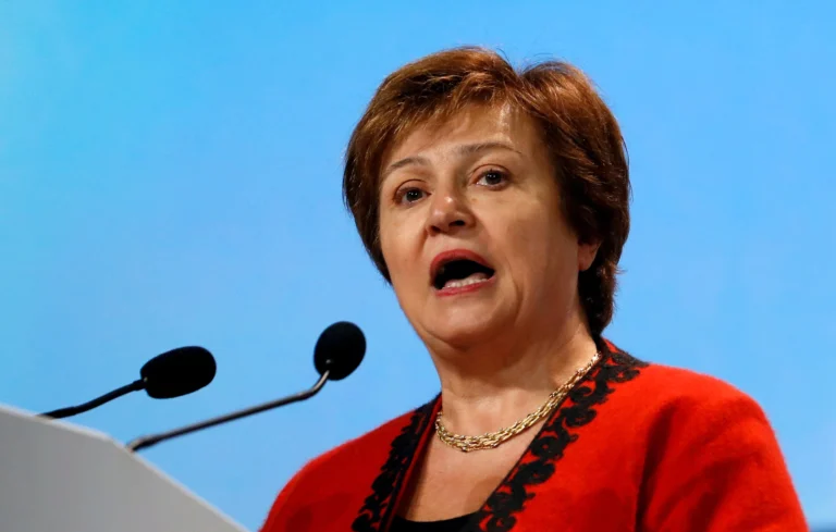 Why Has IMF Managing Director Kristalina Georgieva Visited Sri Lanka in February 2026?