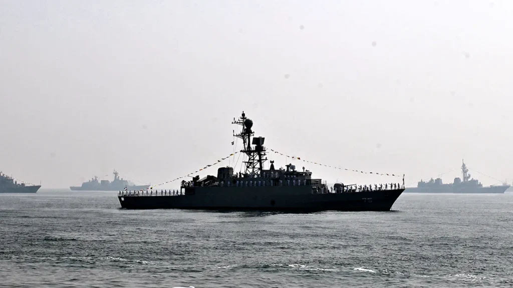 Did Sri Lanka’s EEZ Humanitarian Response Rise Above Geopolitics?