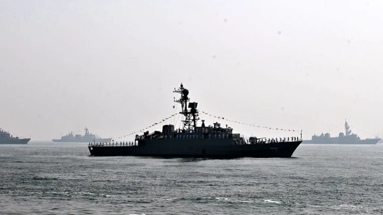 Did Sri Lanka’s EEZ Humanitarian Response Rise Above Geopolitics?