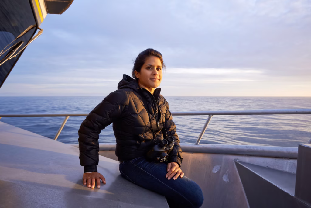 Sri Lankan Marine Biologist Dr. Asha de Vos UN Honour: Trailblazing Journey from Doubt to Global Recognition in Ocean Science