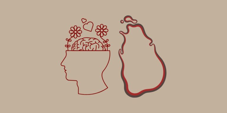 No Shame in Seeking Help: Common Struggles and Hope for Every Age in Sri Lanka