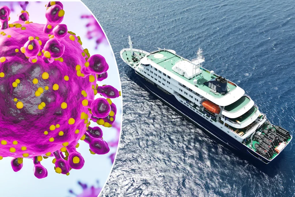 Hantavirus Outbreak on Cruise Ship: What Sri Lankans Need to Know About This Rare but Serious Threat