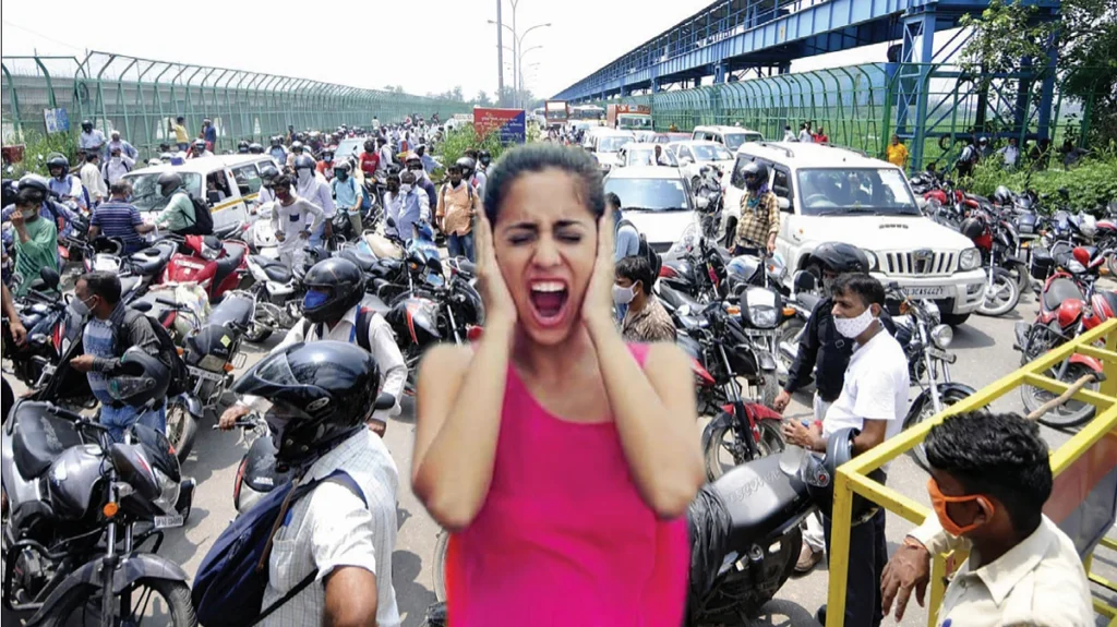 Why Honking Has Become a National Habit - The Daily Reality of Noise Pollution on Sri Lankan Roads