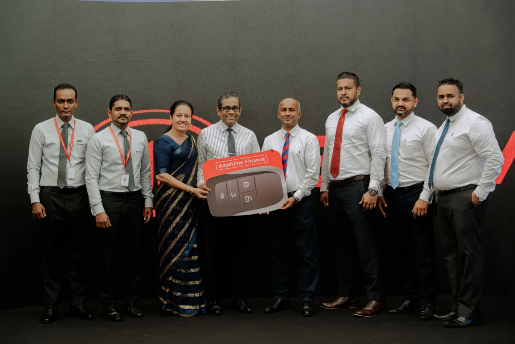 Assetline Finance PLC, Preferred Partner at David Pieris Automobiles (Pvt) Ltd First GWM Flagship Experience Centre