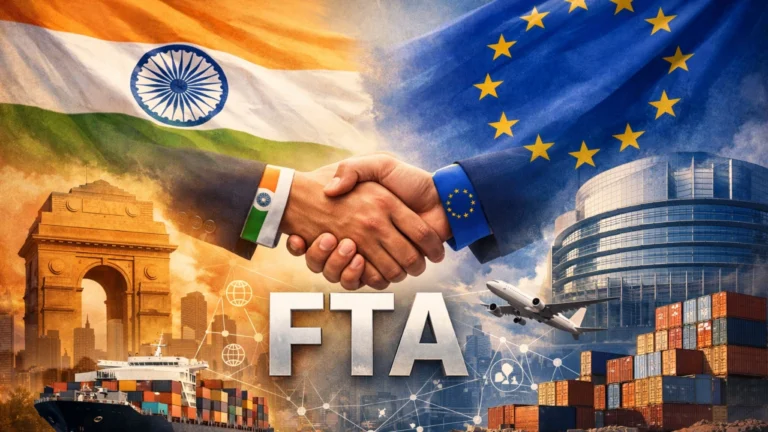EU India FTA Sri Lanka: How to Protect Its Export Position