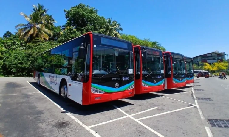 Sri Lanka Bus Culture Change: A Gen Z Sees a Turning Point