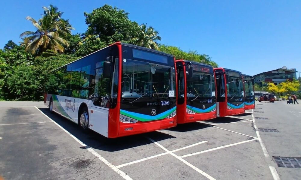 Sri Lanka Bus Culture Change: A Gen Z Sees a Turning Point