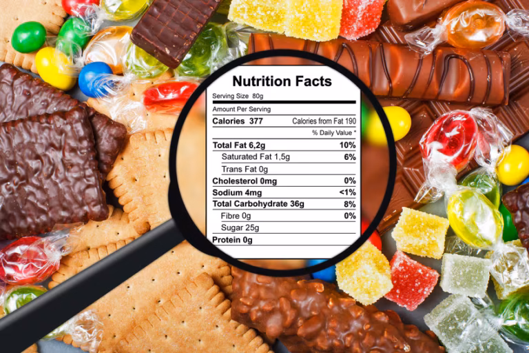 Sugar Labels Sri Lanka: Are We Reading Before We Eat?