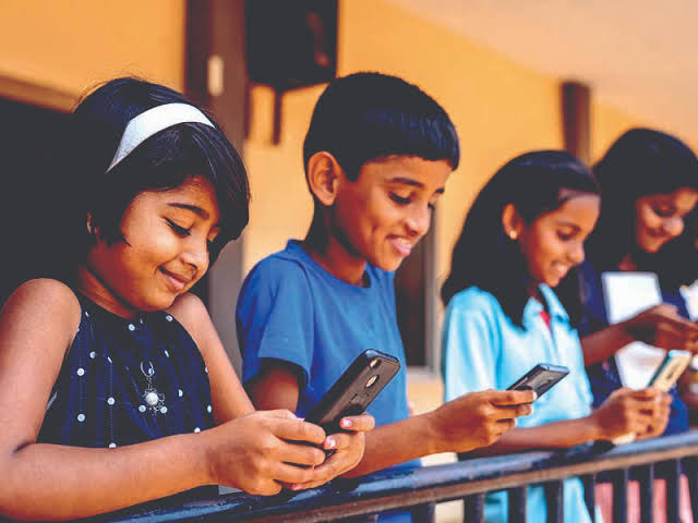Social Media Addiction in Children: Why It Is So Hard to Log Off